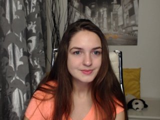 Sex cam anamonroe online! She is 22 years old 
brunette with big boobs and speaks english, 