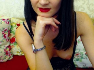 Sex cam doll katedolly ready for live sex show! She is 32 years old brunette and speaks english, french