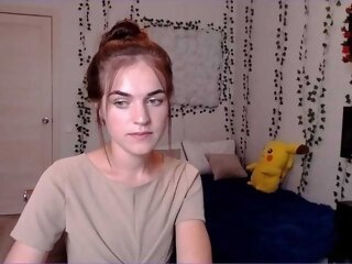Sex cam viamonte online! She is 23 years old 
redhead with small tits and speaks english, 