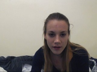 Sex cam heavenblue online! She is 18 years old 
blonde with average tits and speaks english, 