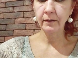 Sex cam milayadflow online! She is 50 years old 
redhead with average tits and speaks english, russian
