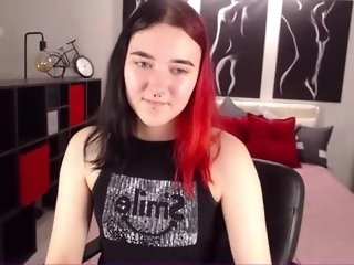 Sex cam doll rubyhicks ready for live sex show! She is 18 years old. Speaks English