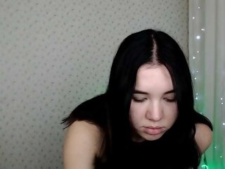 Sex cam levijoy online! She is 20 years old 
brunette with average tits and speaks english, 