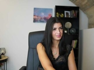 Sex cam juliarocaa online! She is 18 years old 
brunette with average tits and speaks english, 