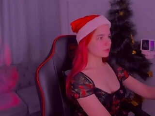 Sex cam juliaxsweet online! She is 19 years old 
redhead with big boobs and speaks english, 