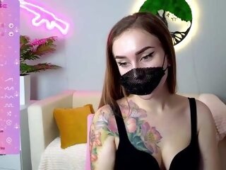 Sex cam elsamoon online! She is 21 years old 
blonde with average tits and speaks english, 