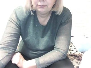 Sex cam bozhenanude online! She is 45 years old 
blonde with average tits and speaks english, russian