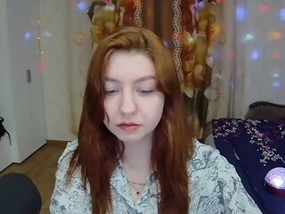 Sex cam lissawarren online! She is 21 years old 
redhead with big boobs and speaks english, armenian