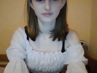 Sex cam bonniemillers online! She is 19 years old 
blonde with small tits and speaks english, 