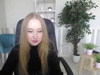 Sex cam brightplum online! She is 22 years old 
blonde with average tits and speaks english, 