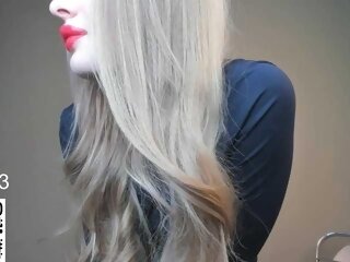 Sex cam queenofvibes online! She is 19 years old 
blonde with average tits and speaks english, 