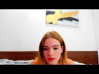 Sex cam alexistexas18 online! She is 18 years old 
brunette with average tits and speaks english, 