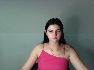 Sex cam ariannagrey online! She is 19 years old 
brunette with average tits and speaks english, russian