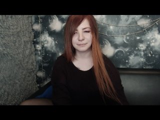 Sexy redhead cam doll naomisipid