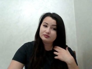 Sex cam jasminell online! She is 27 years old 
brunette with big boobs and speaks english, russian