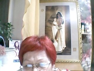 Sex cam galisha online! She is 50 years old 
redhead with average tits and speaks english, 