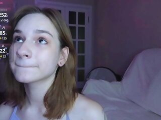 Sex cam daringdaisy online! She is 19 years old 
brunette with small tits and speaks english, finnish