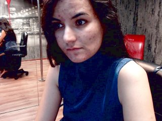 Sex cam agathak online! She is 25 years old 
brunette with average tits and speaks english, 