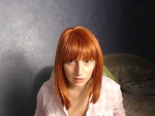 Sexy redhead cam doll lisasweet23