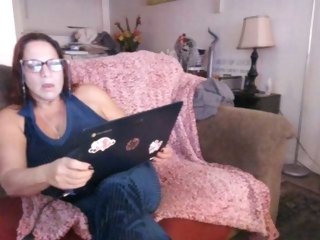 Hardcore Sex Cam with couple banghernow 56 years old brunette