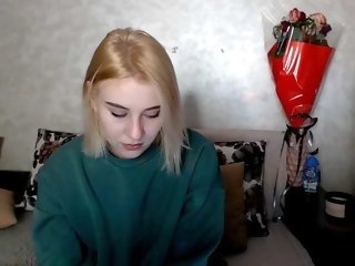 Sex cam virgokristy online! She is 21 years old 
blonde with average tits and speaks english, german