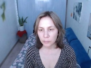 Sex cam adorableberry online! She is 42 years old 
brunette with average tits and speaks english, 