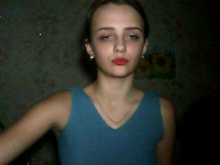Sex cam emilylaves online! She is 19 years old 
blonde with average tits and speaks english, russian