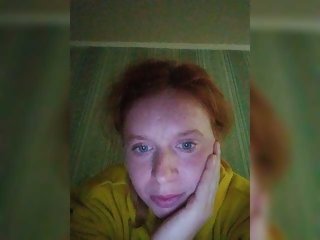 Sex cam stacey-love online! She is 20 years old 
redhead with average tits and speaks english, 