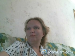 Sex cam mammyyami online! She is 45 years old 
blonde with big boobs and speaks english, ukrainian