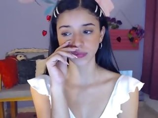 Sex cam irene_green online! She is 19 years old 
. Speaks Spanish,English, French & Little Portuguese <3